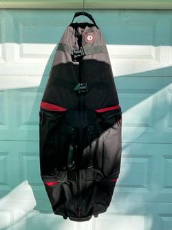 Golf Travel Bag with Wheels
