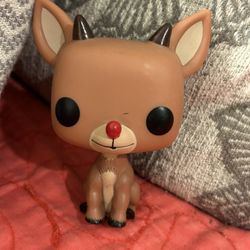 Funko Movies Pop! Rudolph the Red Nosed Reindeer 2011