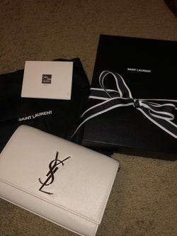 YSL Small Kate Crossbody/Clutch