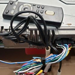 Sony Dsx-s200x car radio