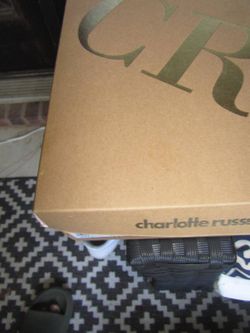 New charlotte russe shoes Size 8