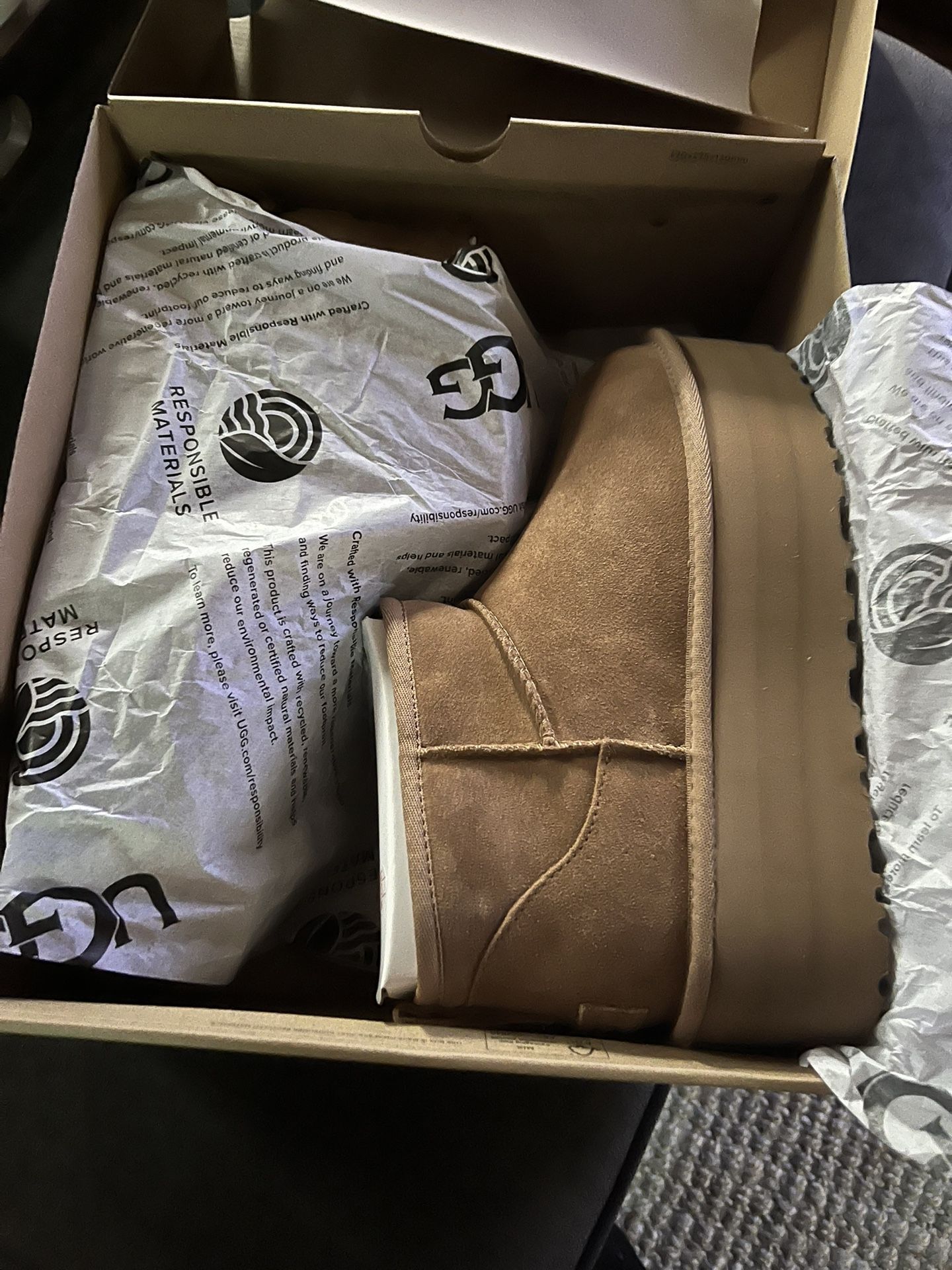 Woman’s Boots