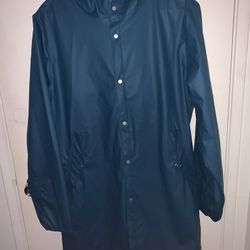 Herchel Windbreaker Raincoat