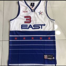 DWade All Star Jersey Size Medium 