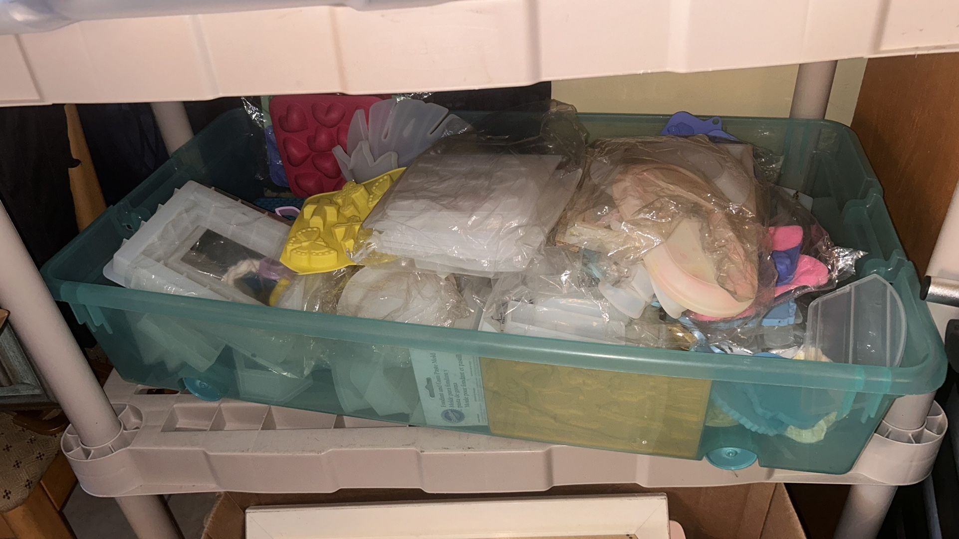 Resin Mold