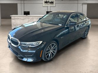 2022 BMW 3 Series