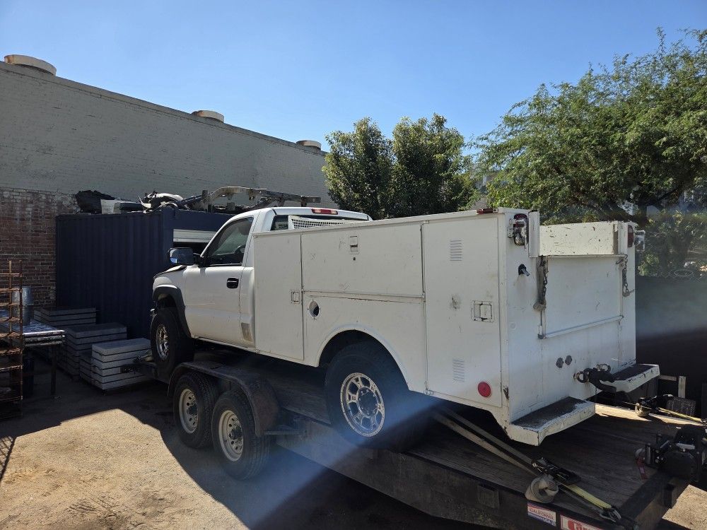 Tool Box/Utility Box