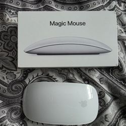 Apple Magic Mouse