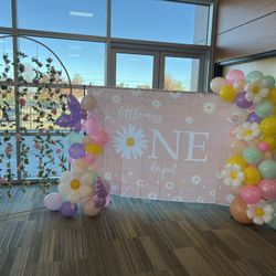 Balloon Arch Only! 