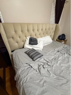 $300 sleep number frame AND mattress