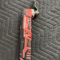 Milwaukee M12 Multitool - Tool Only