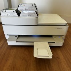 Hp Printer And Ink