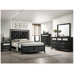 Queen Bedroom Set