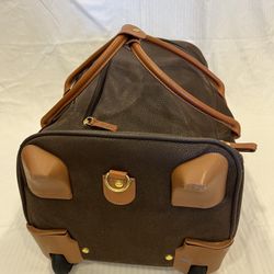 BRIC’S  21” CARRY ON ROLLING DUFFLE