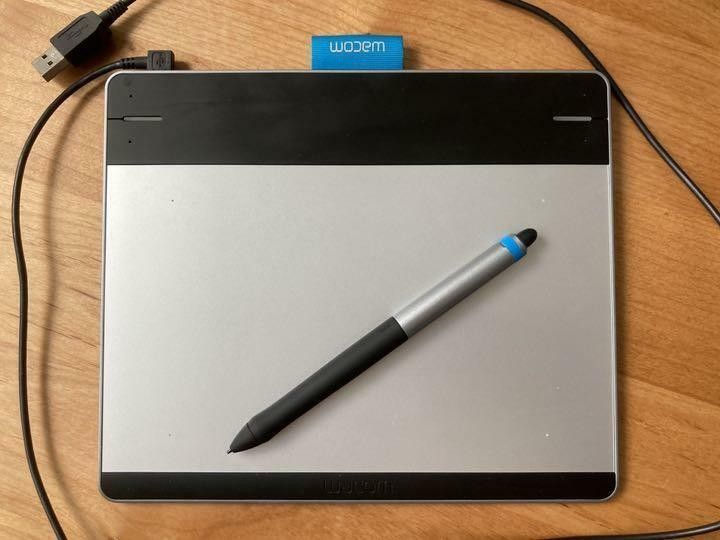 Wacom CTH 480