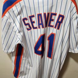 Tom Seaver Throwback
