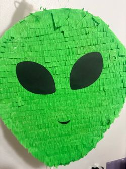 Alien Piñata