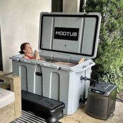 MOD Tub Cold Plunge 