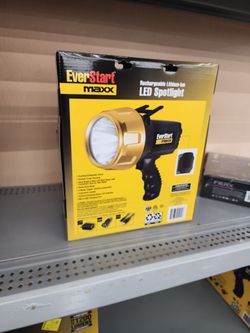 Flash Light Rechargeable