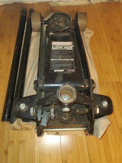 3 TON CAR JACK