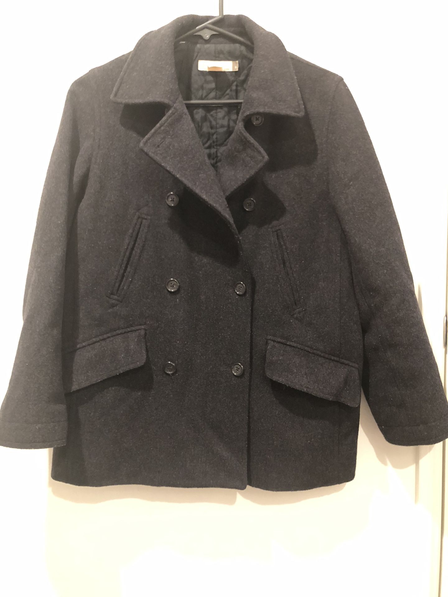 J.CREW PEACOAT ⭐️ $15