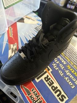 Air Force high top Brand new