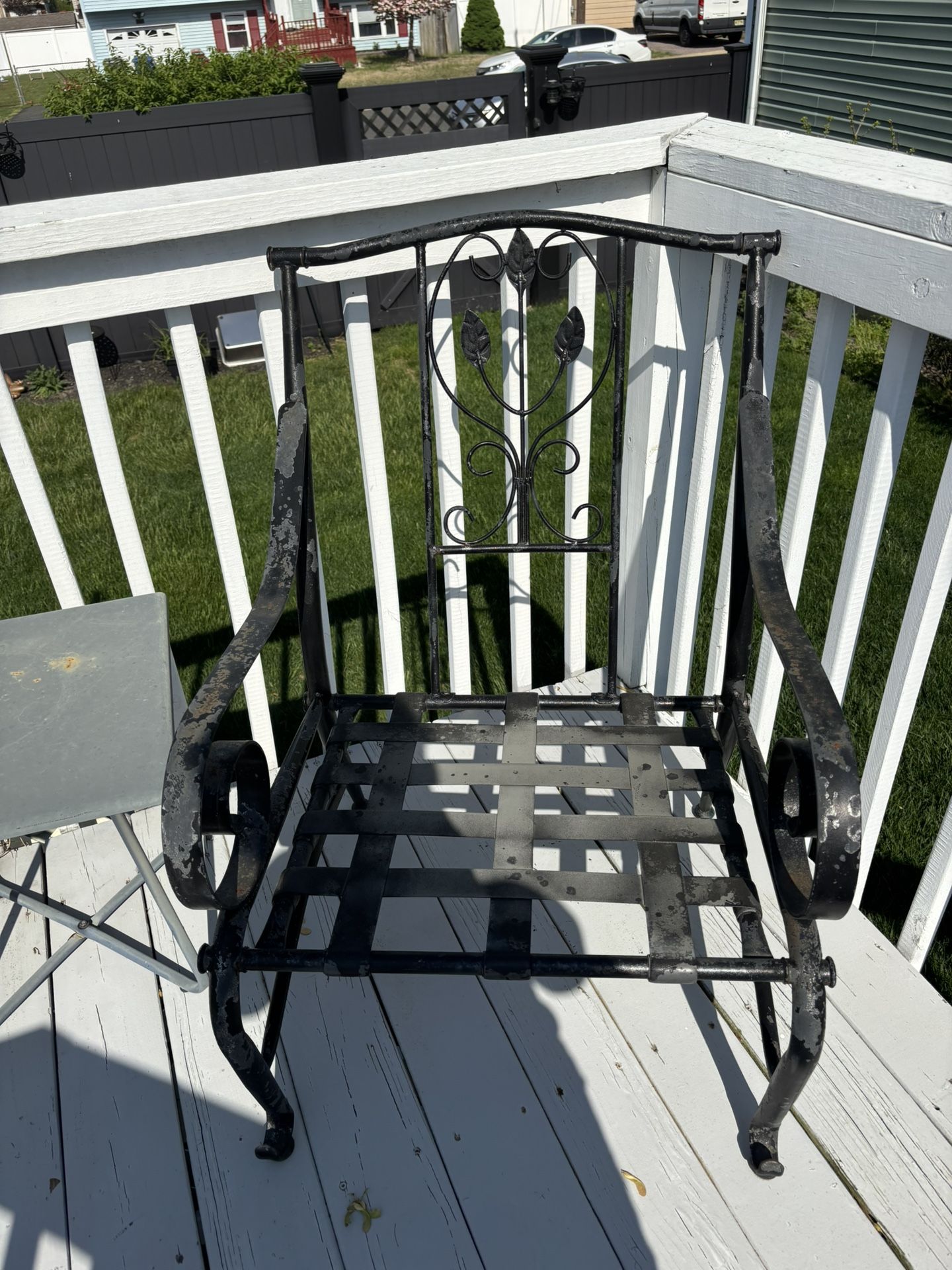 Martha Stewart Outdoor Set
