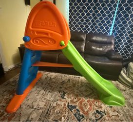 Slide - used indoors only!