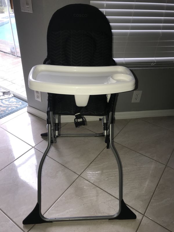 Cosco High Chair For In Hudson Fl Offerup Cosco High Chair