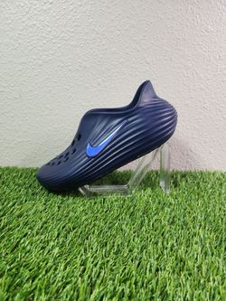 Nike ReactX Rejuven8 Blue Void Indigo Burst HV5060-403 Size 6M/7W