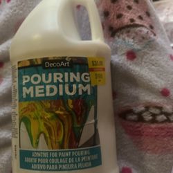 Pouring Medium