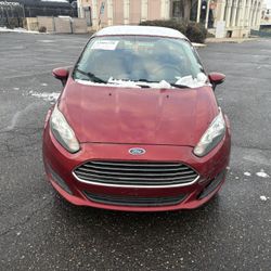 2014 Ford Fiesta