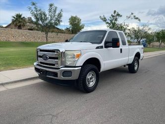 2016 Ford F-250
