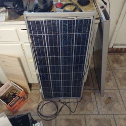 150 Watts Solar Panel