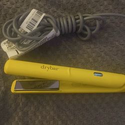 STRAIGHTENER / DRYBAR TREAS PRESS.