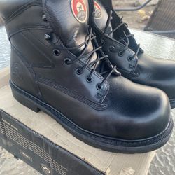 Red Wing Work Boots