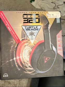 Turtle Beach Gaming Headset Brand New 