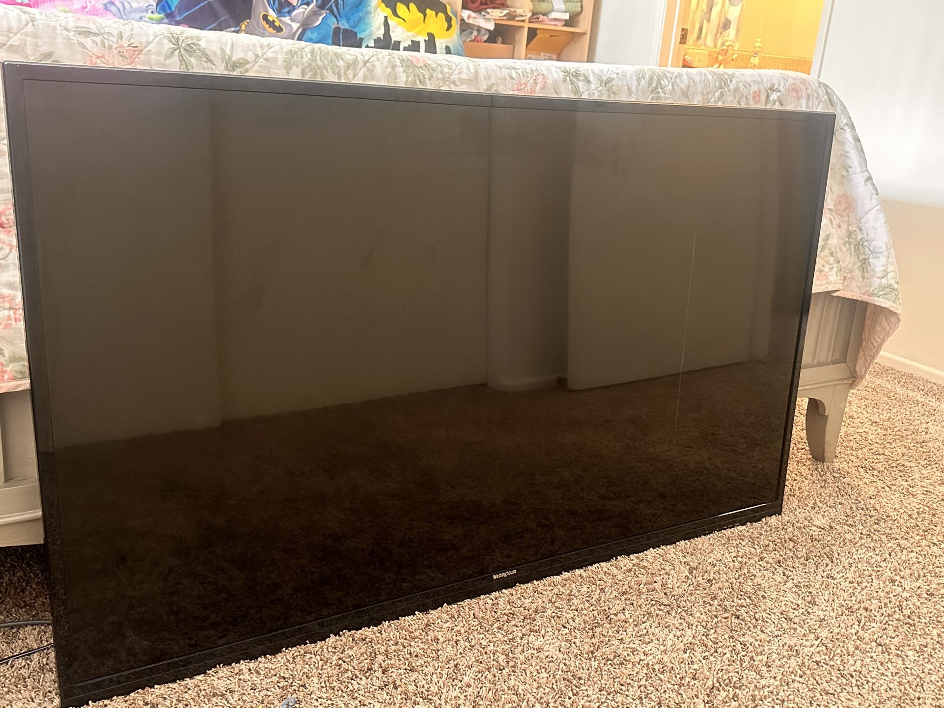 52 Inch Westinghouse Flat Screen Tv