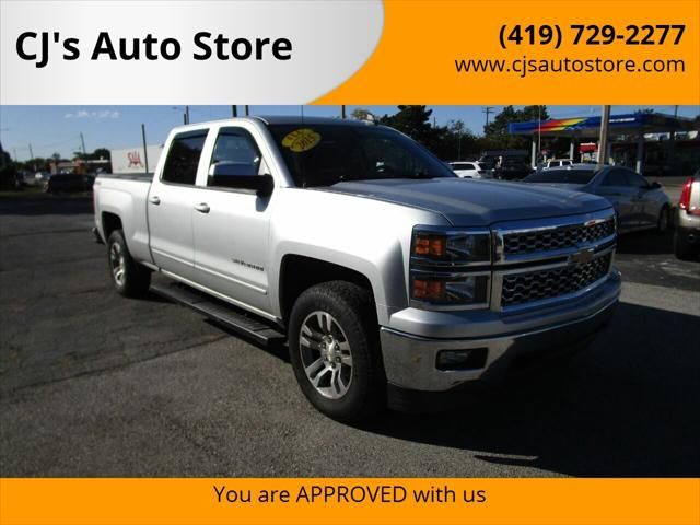 2015 Chevrolet Silverado 1500