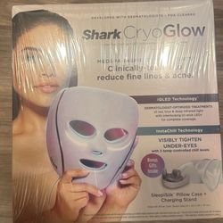 Shark Cryo Glow Mask