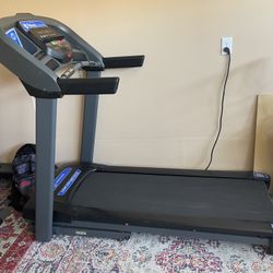 Treadmill and All Gym Fitness Machine 