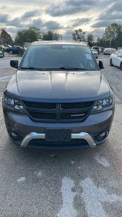 2016 Dodge Journey