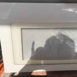 Whirlpool Microwave