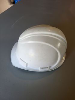 Charger Hard Hat white