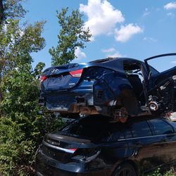 2013 Hyundai Elantra Parts 