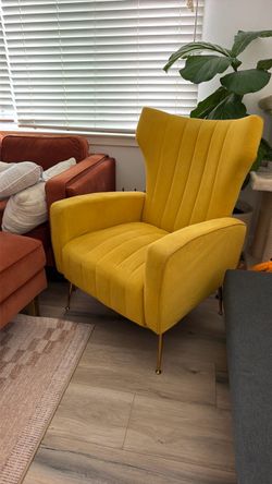 Yellow Chair
