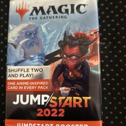 One à $5 Jump/sTART