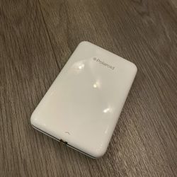 Polaroid Zip-Bluetooth Photo Printer 