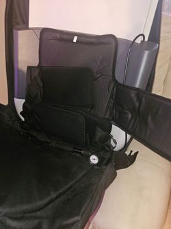 Lumbar traction device
