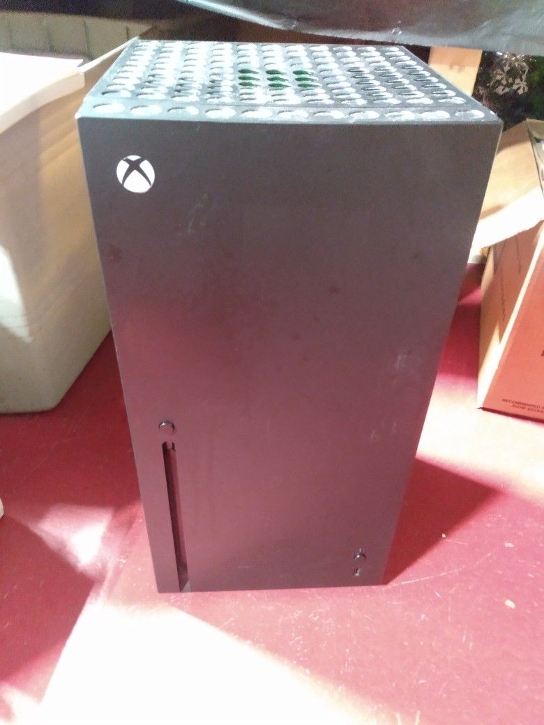 New Xbox Refrigerator